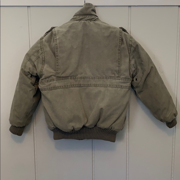Vintage Rothschild Chief Boys Air Force Jacket - Picture 5 of 11